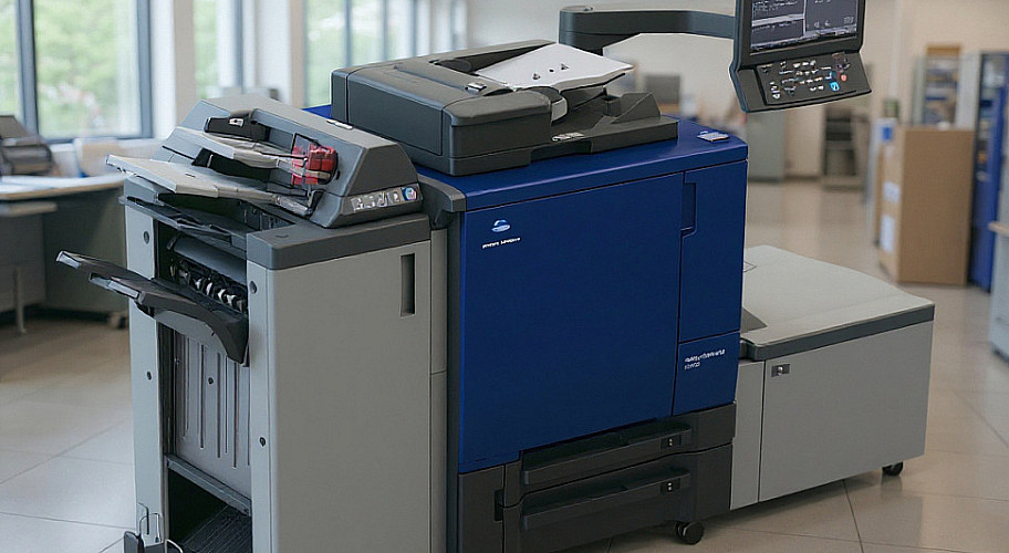 Konica Minolta AccurioPrint C3070