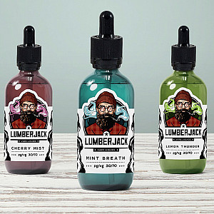 Наше портфолио - Фирменный стиль для &quot;LimberJack&quot;