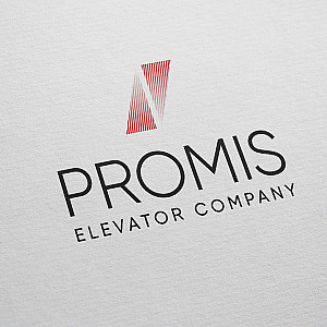 Наше портфолио - Логотип для &quot;PROMIS&quot;