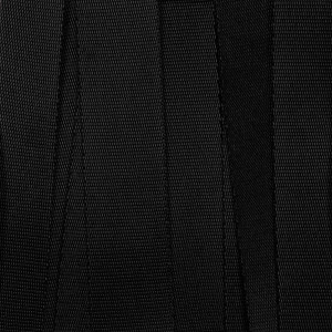 Стропа текстильная Fune 35 XXXL, черная, 300 см